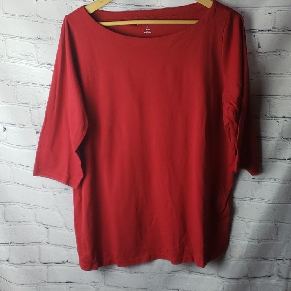 Woman Within Shirt